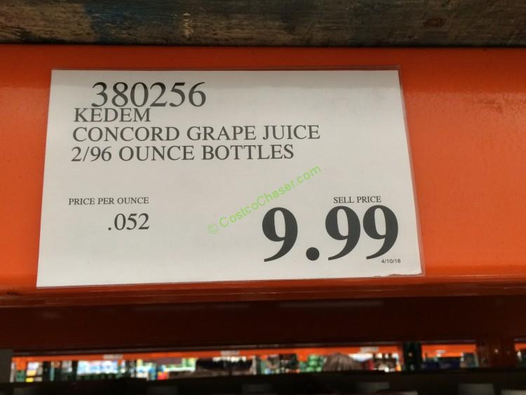 Costco-380256- Kedem-Concord-Grape-Juice-tag