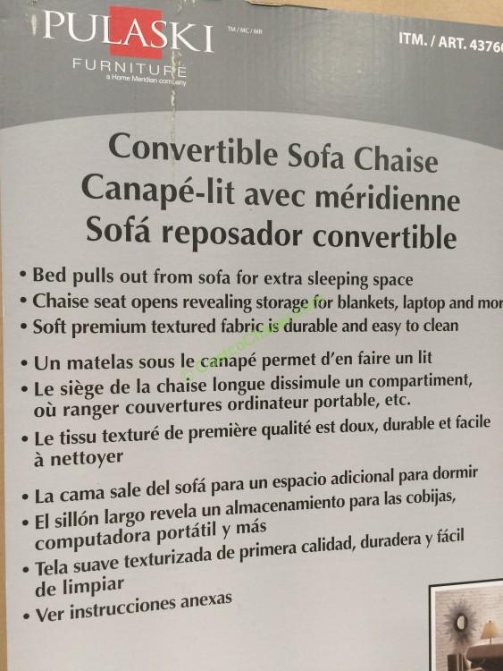 Costco-437604-Pulaski-Furniture-Convertible-Sofa--spec