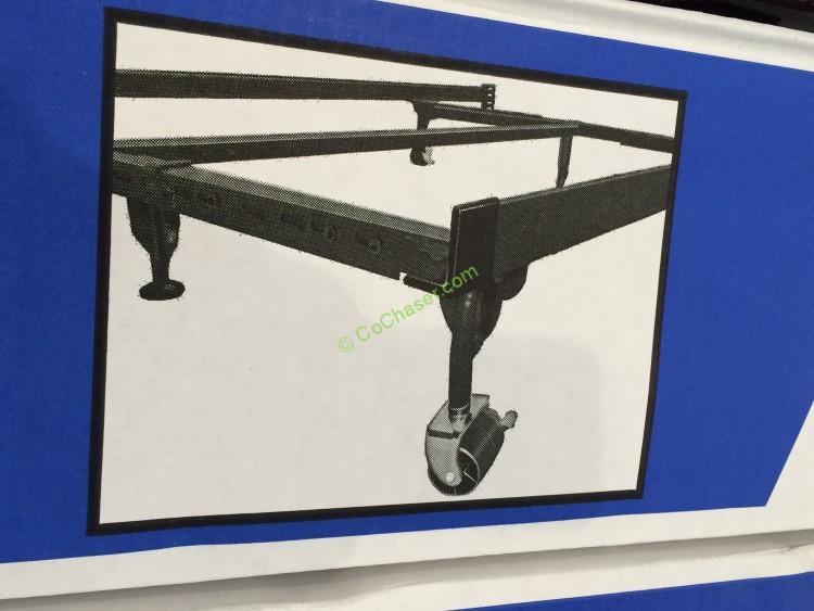 Hollywood Bed Frame Universal, King Metal Bed Frame Costco