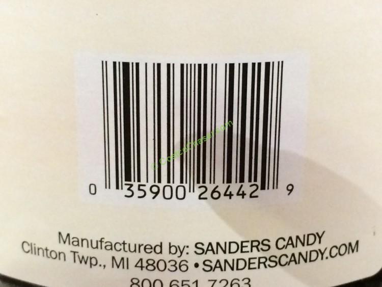 Sanders Salted Caramels 36 Ounce Jar - CostcoChaser