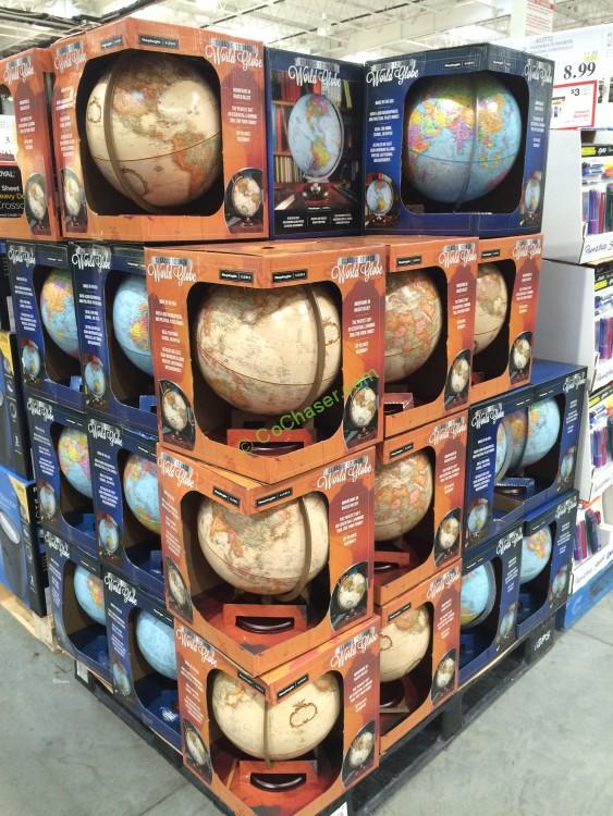 Costco660161ReplogleGlobes12Globeall CostcoChaser