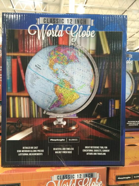 Costco660161ReplogleGlobes12Globeback CostcoChaser