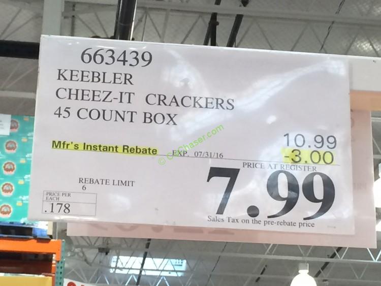 Costco663439KeeblerCheezITCrackerstag CostcoChaser