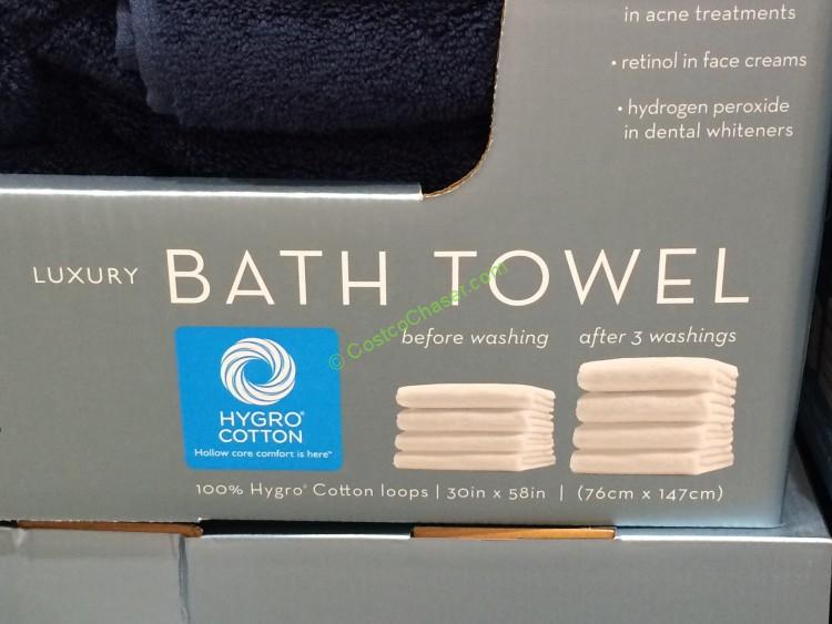 Costco664179CharismaAsstColorBathTowelname CostcoChaser