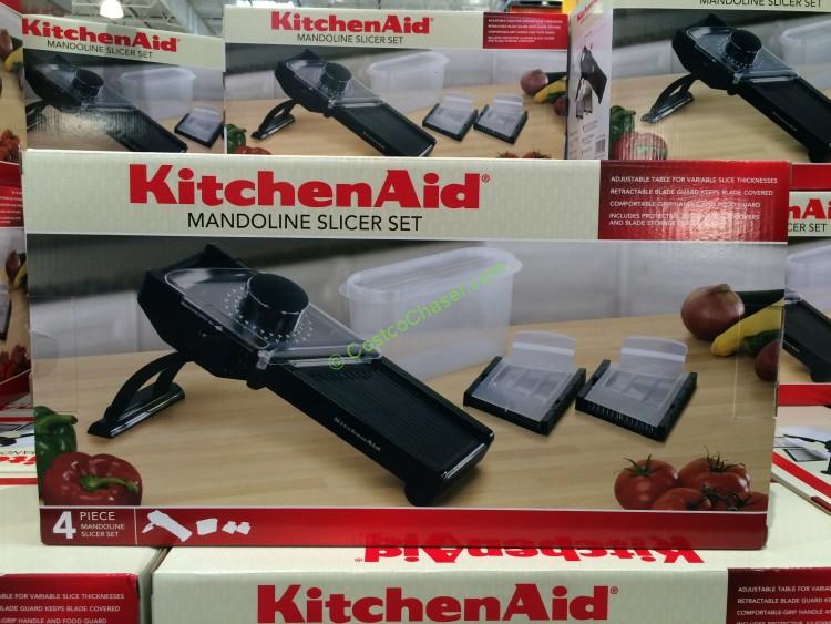 Kitchenaid Mandoline Slicer CostcoChaser