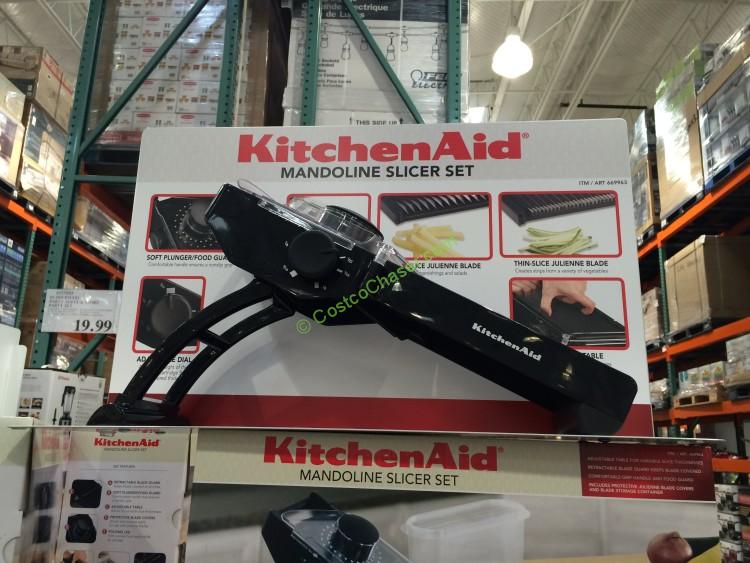 Kitchenaid Mandoline Slicer Model KC310BXOBC CostcoChaser