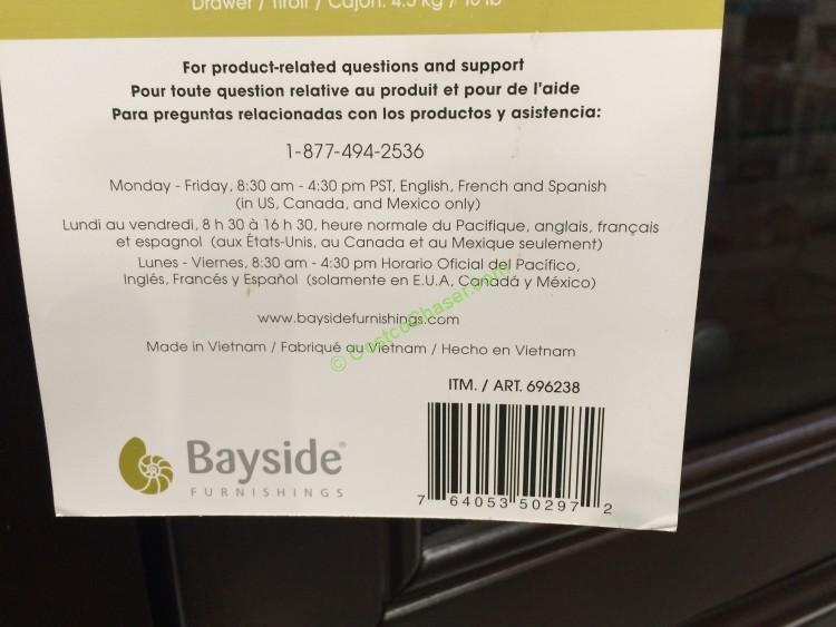 Costco-696238-Bayside-Furnishings-Glass-Door-Bookcase-inf