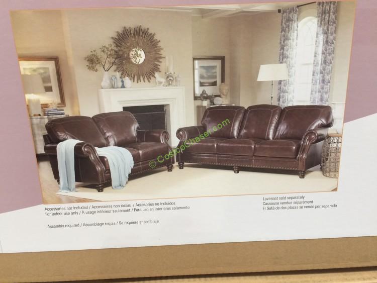 Costco-734548- Simon-Li-Leather-Sofa-show