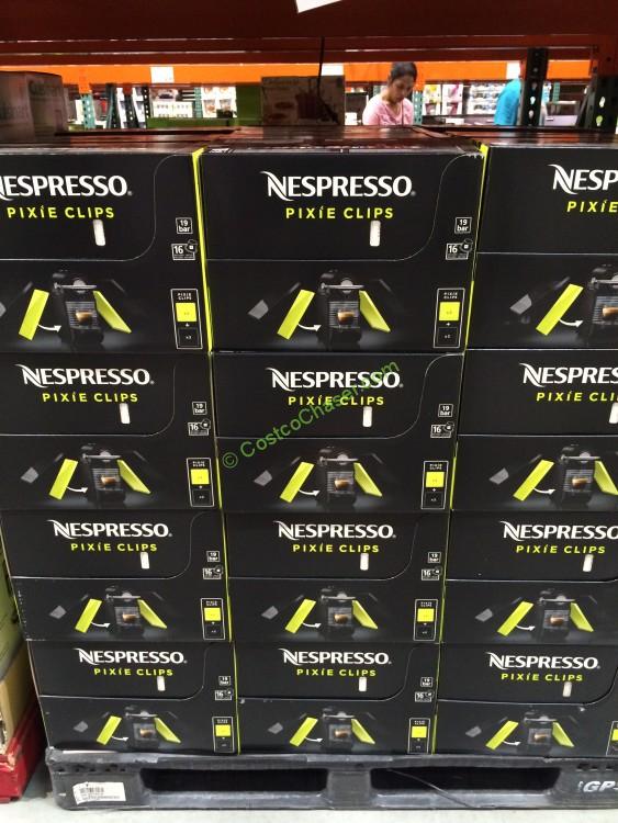 Costco756074NespressoPixieClipsC60CoffeeMakerall CostcoChaser