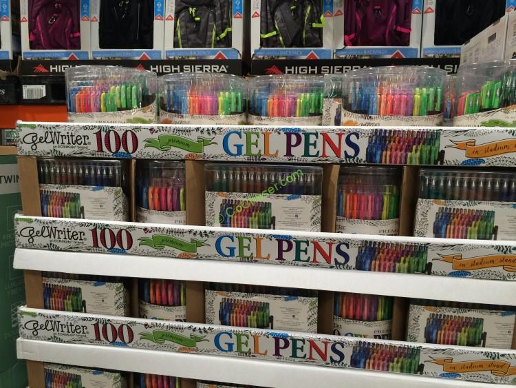 Costco765521GelWriterPremium GelPensall CostcoChaser