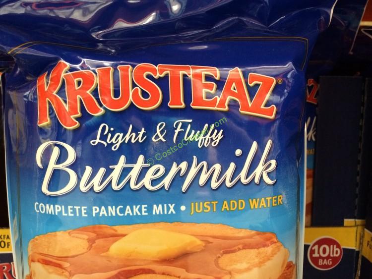 Costco7874KrusteazButtermilkPancakeMixname CostcoChaser