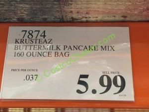 Costco-7874-Krusteaz-Buttermilk-Pancake-Mix-tag