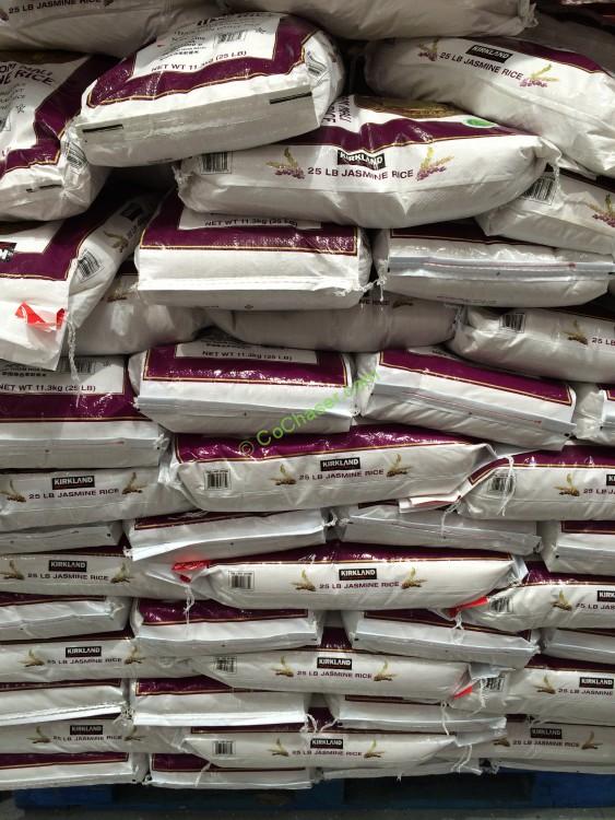 Costco841930KirklandSignatureJasmineRiceall CostcoChaser