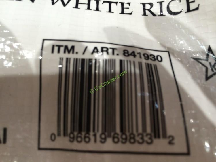 Kirkland Signature Jasmine Rice 25 Pound Bag CostcoChaser