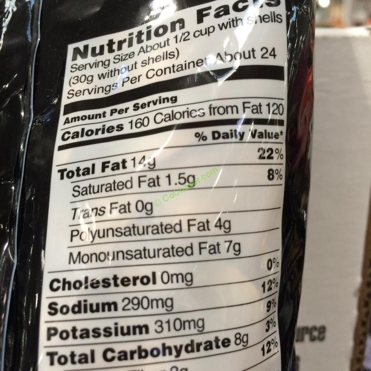 Costco864917WonderfulPistachioSaltPepperchart CostcoChaser