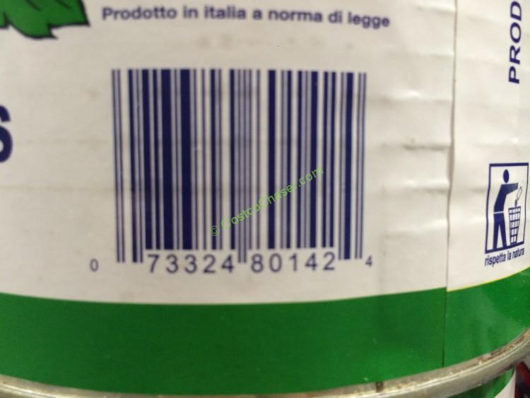 Nina Peeled Tomatoes 106 Ounce Can CostcoChaser