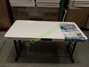 Costco-886092-Lifetime-Products-4FT -2 FT-Utility-Table1