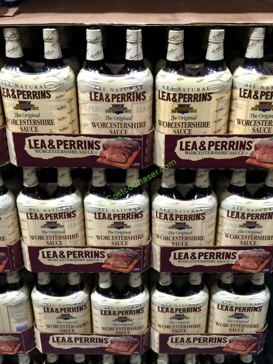 Costco935109 LEA PerrinsWorcestershireSauceall CostcoChaser