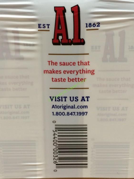 Costco938420aisteaksaucebar CostcoChaser