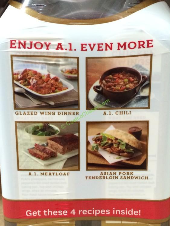 Costco938420aisteaksaucepic CostcoChaser