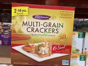 costco crunchmaster rice crackers