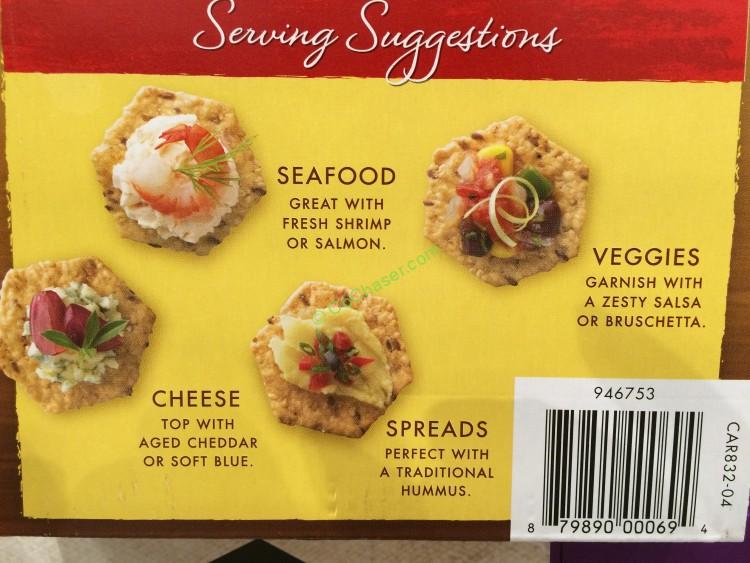 Costco946753CrunchmasterMultiGrain6Seeding CostcoChaser