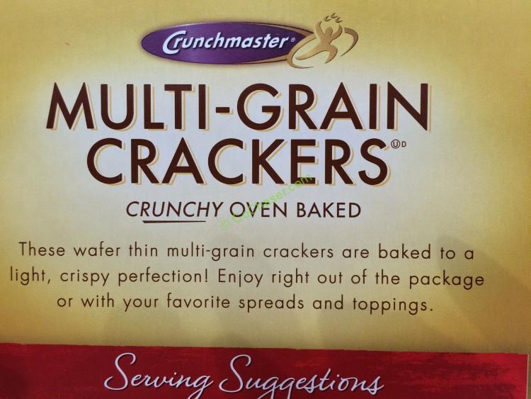 Costco946753CrunchmasterMultiGrain6Seedstate CostcoChaser
