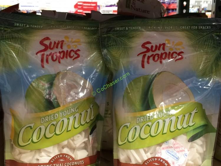 Costco9477SunTropicsDriedYoungCoconutall CostcoChaser