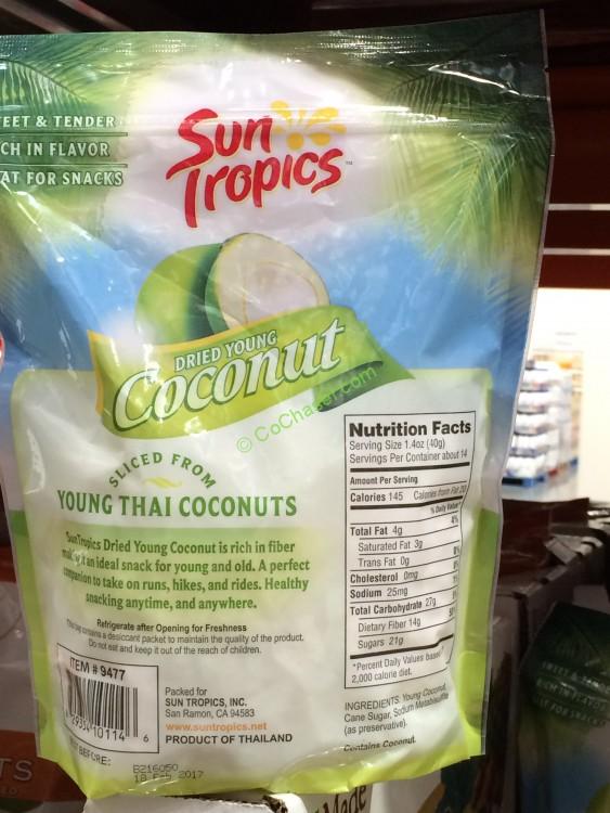 Costco9477SunTropicsDriedYoungCoconutbag CostcoChaser