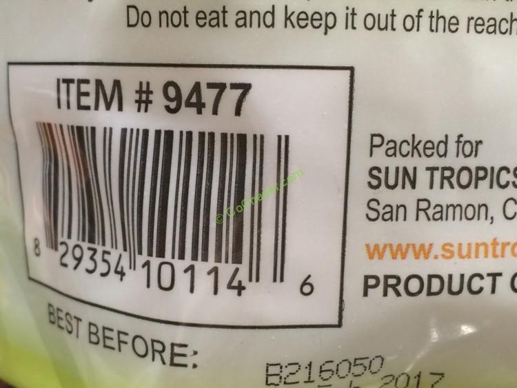 Costco9477SunTropicsDriedYoungCoconutbar CostcoChaser