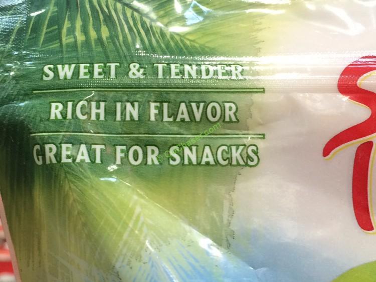 Costco9477SunTropicsDriedYoungCoconutpart CostcoChaser