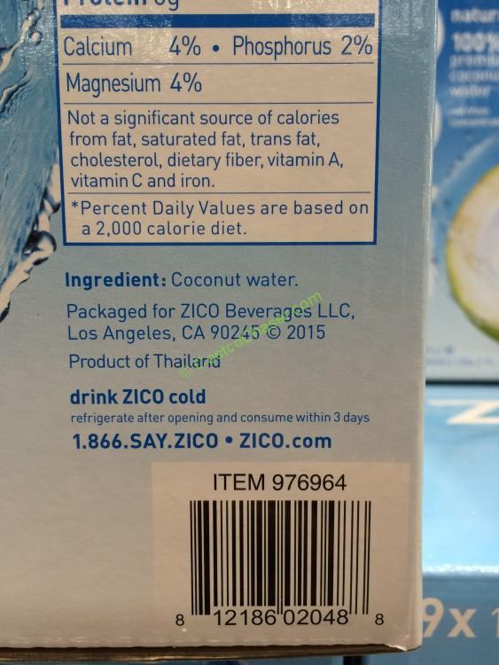 Costco976964ZICOCoconutWatering CostcoChaser