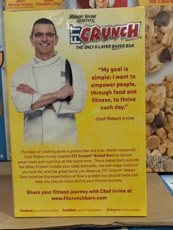 costco896386FitCrunchPeanutButterBarsinf CostcoChaser