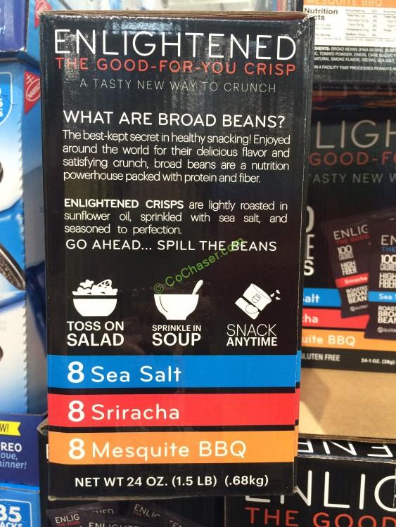 Costco1000975EnlightenedBroadBeanVarietyPackinf CostcoChaser