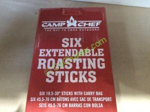 Costco-1005600- Camp-Chef-Campfire-Roasting-Sticks-name