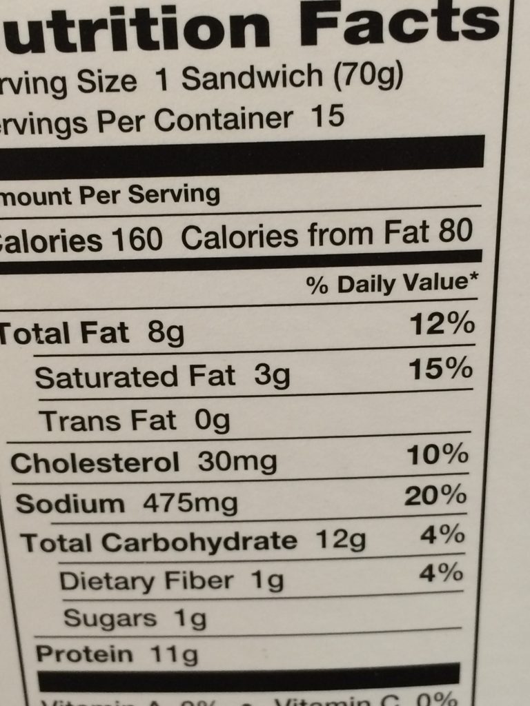 Costco1006641SandwichBrosABFChickenMeltchart CostcoChaser