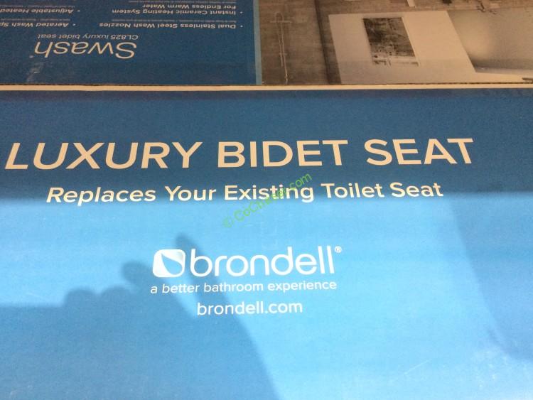 Costco1018505BrondellSwash 825BidetToiletSeatspec1 CostcoChaser