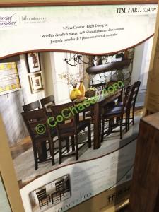 Costco-1024789-Universal-Broadmoore-9PC-Counter-Height-Dinner-Set-pic