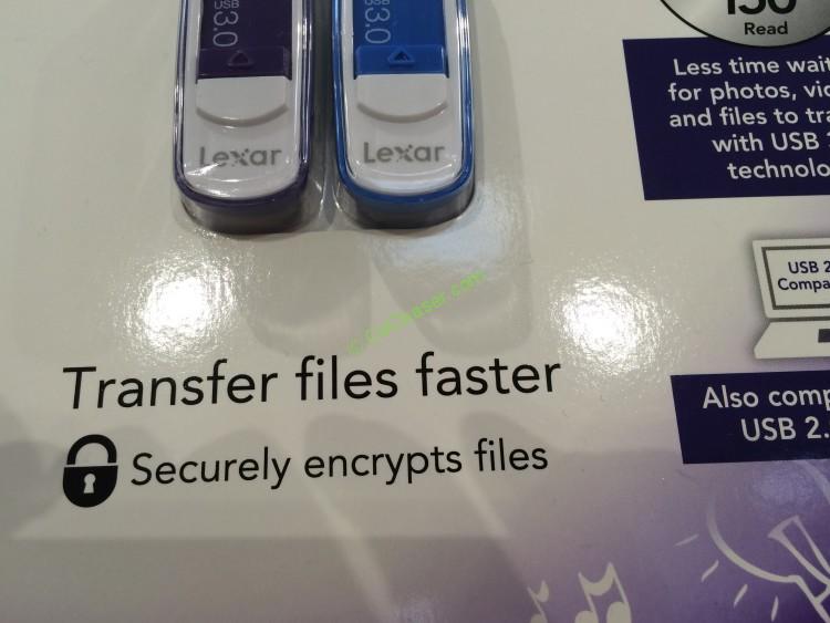 Costco1027004 LexarJumpDriveS7532GBUSB3 FlashDrivename1