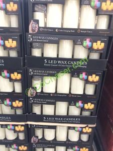 Costco-1036666-5PK-Color-Changing-LED-Wax-Candles-all