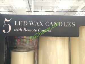 Costco-1036666-5PK-Color-Changing-LED-Wax-Candles-part