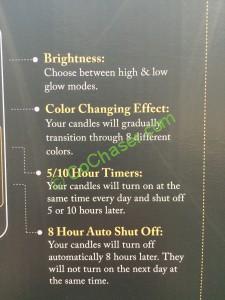Costco-1036666-5PK-Color-Changing-LED-Wax-Candles-spec1