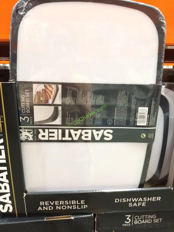 Costco1040007Sabatier3PKCuttingBoardspic CostcoChaser