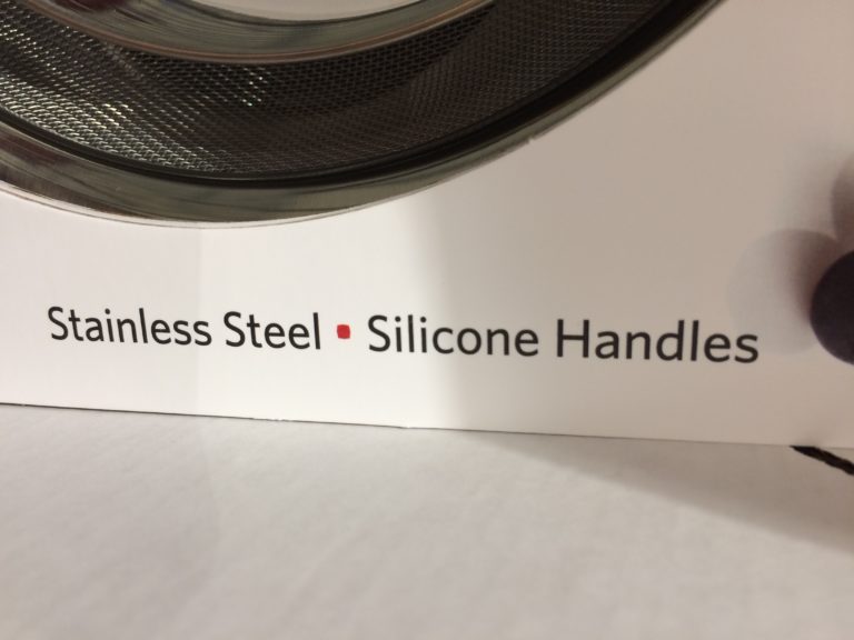 Costco1040514Tramontina3PkMeshStrainerswithSiloneHandlesname