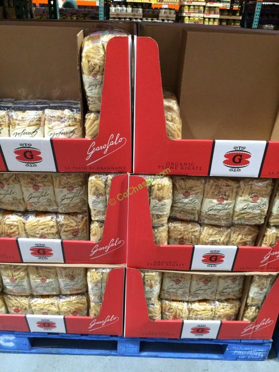 Garofalo Organic Penne Pasta 6/1.1 Pound Pack CostcoChaser