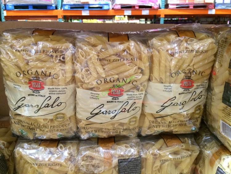 Garofalo Organic Penne Pasta 6/1.1 Pound Pack