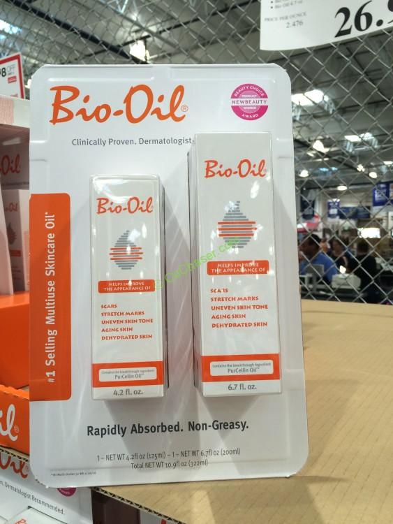 Bio Oil Moisturizing Oil for Face and Body