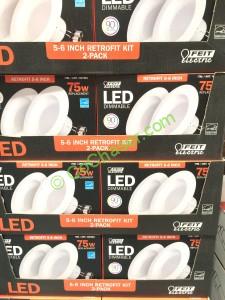 Costco-1057864-Felt-Electric-LED-5-6-Retrofit-Kit-Dimmable-all