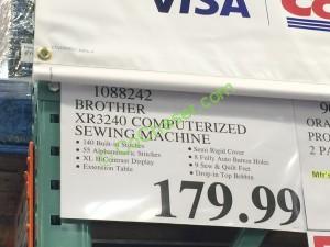 Costco-1088242-Brother-XR3240-Computerized-Sewing-Machine-tag