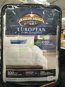 Costco-1988992-Pacific-Coast-Feather-Pyrenees-Down-Comforter-back1